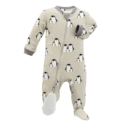 Huddle & Chill - Grey - Organic Cotton