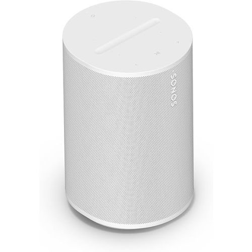 Sonos Era 100 - White - Wireless, Alexa Enabled Smart Speaker