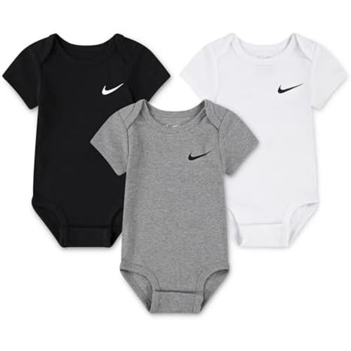 Nike Baby "Mini Me" 3-Pack Bodysuits