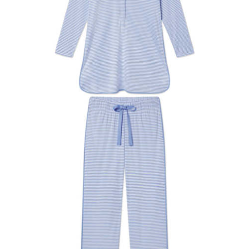 Medium | LAKE | Maternity Long Long Set