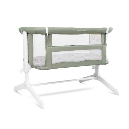 Beside Me™ Serenity Organic Bassinet and Bedside Sleeper