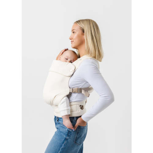 The Monarch Baby Carrier - Natural Ivory Default Title
