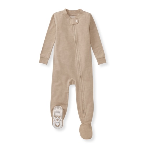 Honeysoft™ Baby Pajamas - Dust - Newborn