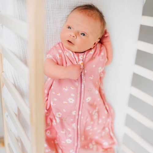 Softest Sleep Bag- DAISY – Milk Snob