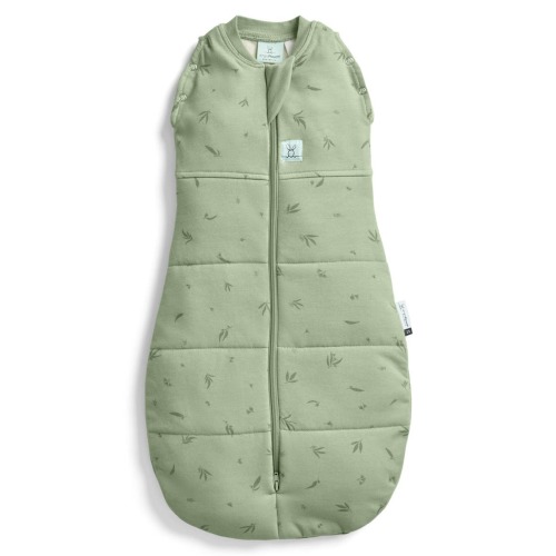 2.5 TOG Cocoon Stretch Organic Cotton Convertible Swaddle Bag, Newborn