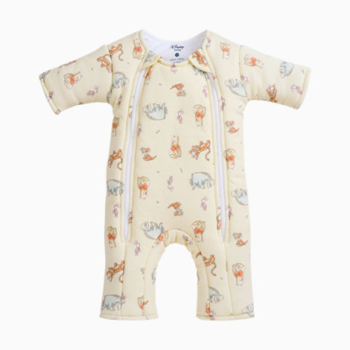 Baby Merlin's Magic Sleepsuit - Winnie The Pooh Frolic