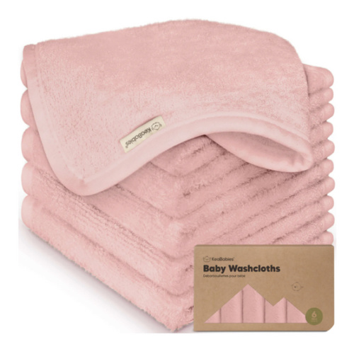 Deluxe Baby Washcloths