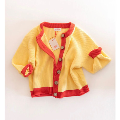 chunky knit cardigan – The August People