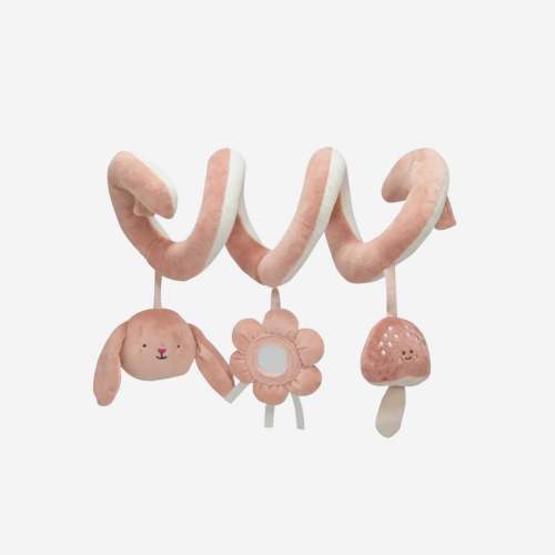 Noüka Sprial Activity Toy - Pip The Rabbit
