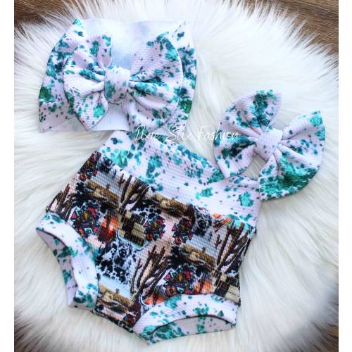 The World Needs More Cowboys/Western Baby Girl Bummies/Rodeo Bummies/Cowgirl Bummies/High Waisted Bummies/Western Vibes, Girl Clothing