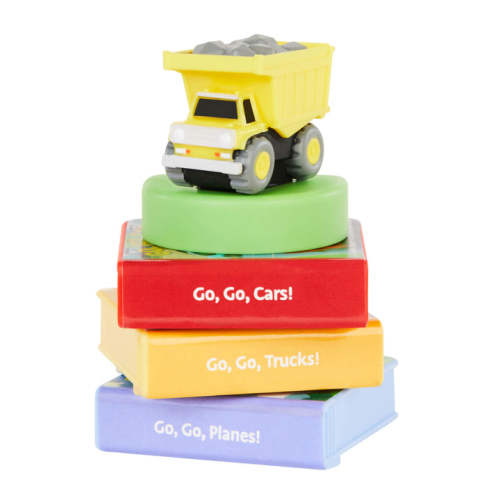 Story Dream Machine™ Random House Go, Go, Vehicles Collection – Official Little Tikes Website
