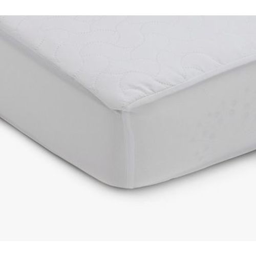Beautyrest, Waterproof Fitted Mattress Pad, Crib