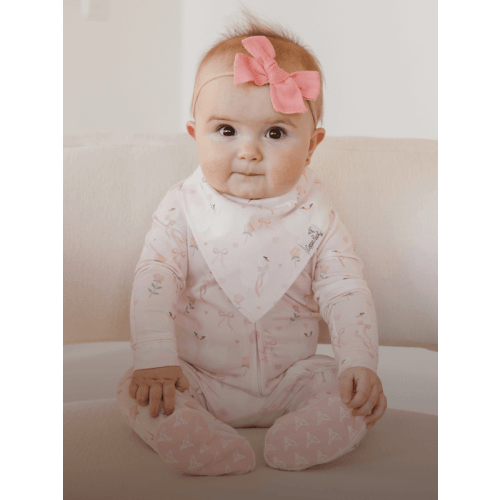 Premium Burp Cloths - Hundred Acre Wood – Copper Pearl