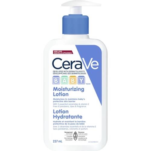 Baby Moisturizing Lotion