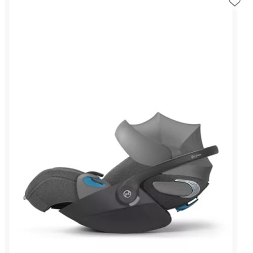 Cloud T Comfort Extend Infant Car Seat with SensorSafe