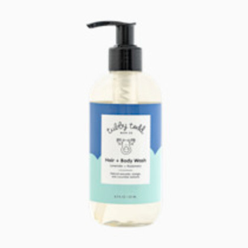 Tubby Todd Hair & Body Wash - 8.4 Oz