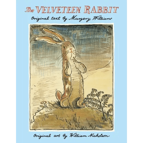 The Velveteen Rabbit a book by Margery Williams and William Nicholson - Bookshop.org US