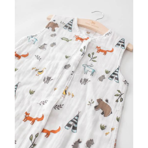 Little Unicorn Sleep Bag - Forest Friends