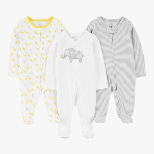 3-pack Sleep and Play