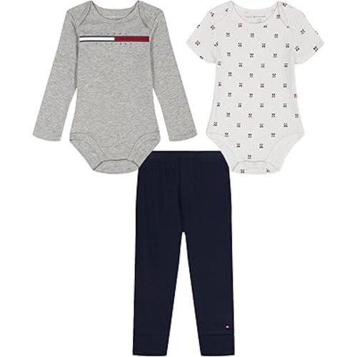Baby Boys' 2-pack Bodysuit and Pants Set