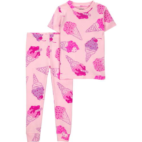 Carter's Child of Mine Toddler Pajama Set, 2-Piece, Sizes 12M-5T