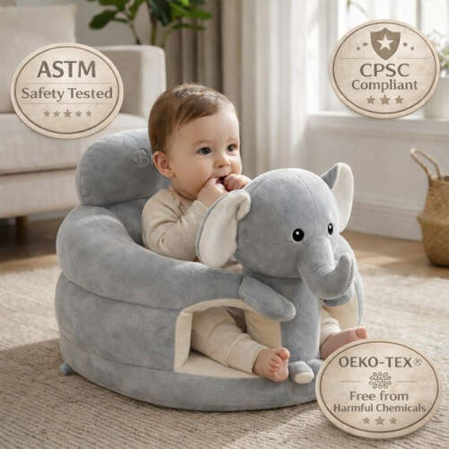 My Little Essentials™ Baby Lounger