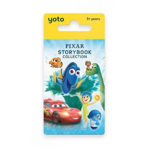Yoto Disney Pixar Storybook Collection Audio Card