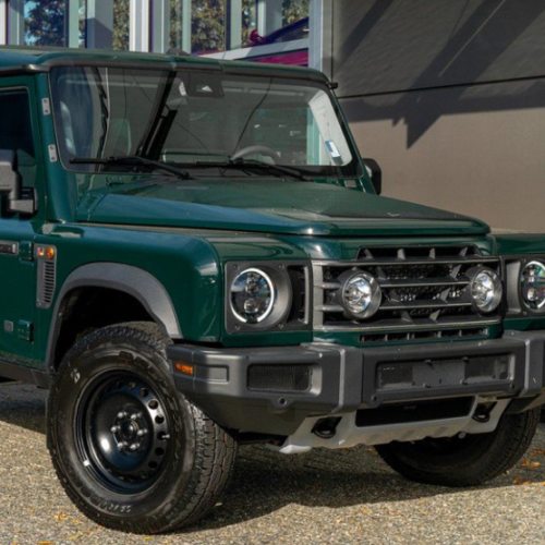 2024 INEOS Grenadier - SC6GM1CA1RF014031 - RTGT - INEOS Grenadier