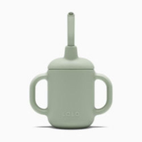 Lalo Little Cup - Sage, 1