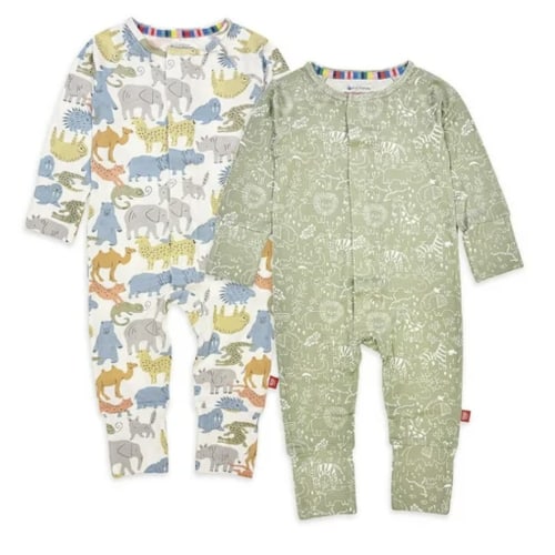 Magnetic Me Baby Convertible 2-Pack Sleep & Play