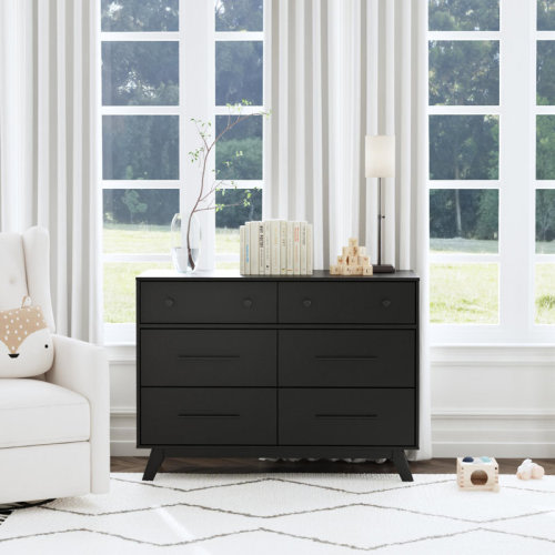 daVinci Otto 6-Drawer Dresser & Reviews | Wayfair