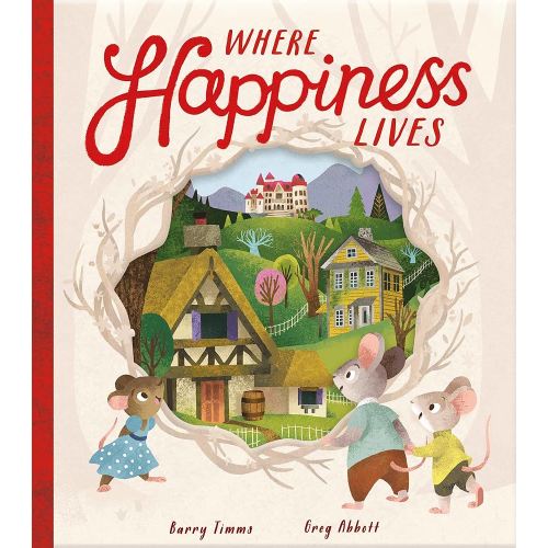 Where Happiness Lives