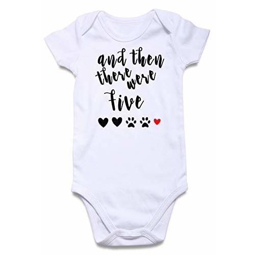 BFUSTYLE Baby Boy Girl Funny Romper Infant Bodysuit 0-18 Months