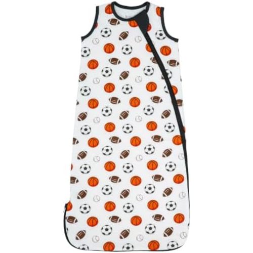 LollyBanks Baby Sleep Sack,Viscose from Bamboo Wearable Blanket,1.0 TOG