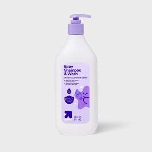 Nighttime Baby Wash and Shampoo - 20 fl oz - up&up™