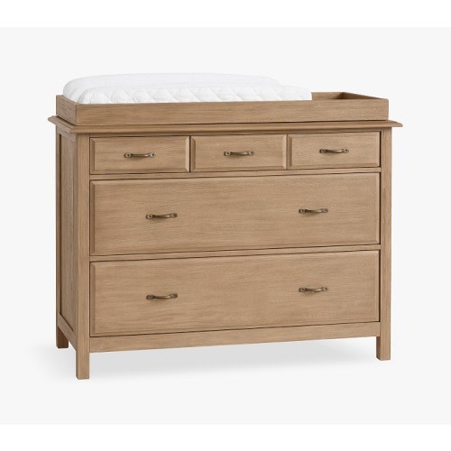 Rory 5-Drawer Dresser & Topper Set (46w x 20d")