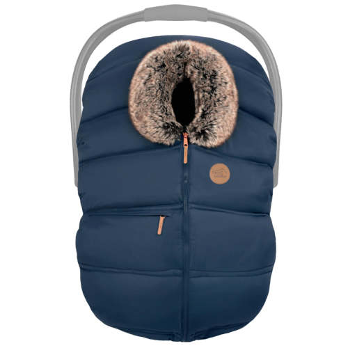 Winter Car Seat Cover - Classic Collection - Agate Wolf – CLÉMENT
