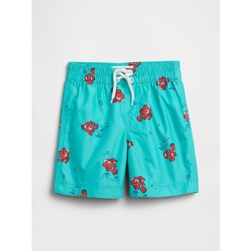 babyGap × Disney Swim Trunks
