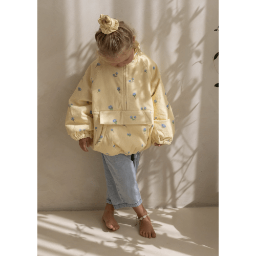 LEMON BELLE FLEUR PULLOVER