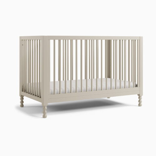 Storkcraft Rio 5-in-1 Convertible Crib - Frosted Oat