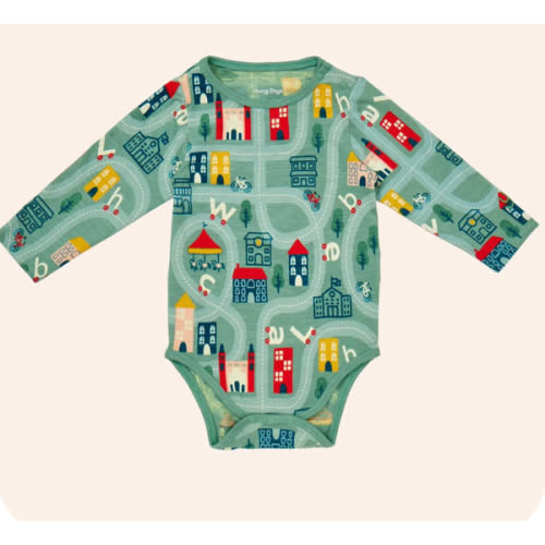 Hemingway Onesie – Young Days