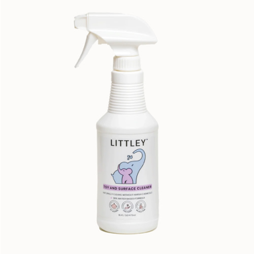 Infant & Toddler Toy and Surface Cleaner - Larger 16oz - NEW ITEM! – Littley USA