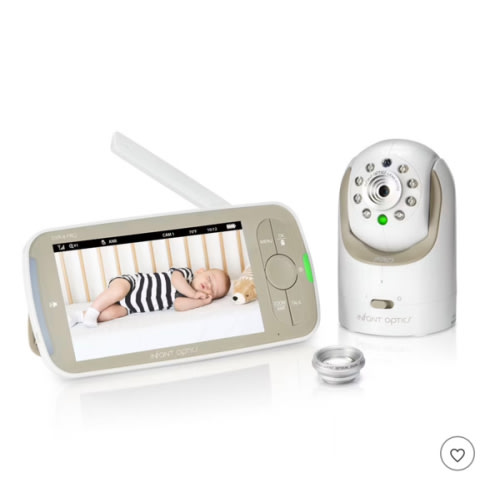 Infant Optic Baby Monitor