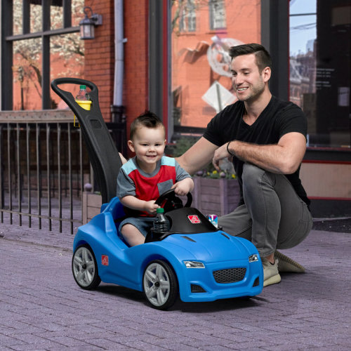 Step2 Whisper Ride Cruiser Toddler Outdoor Riding Toy & Reviews | Wayfair