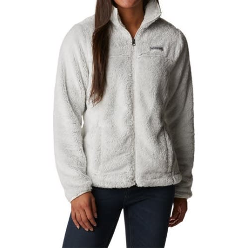 Cloudy Day Fleece Full Zip Jacket