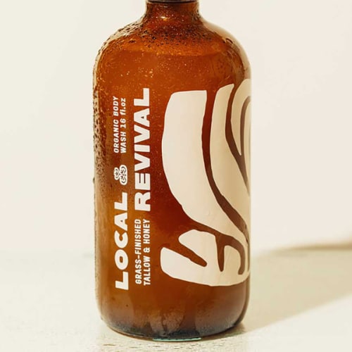 Tallow & Honey Body Wash - 16oz