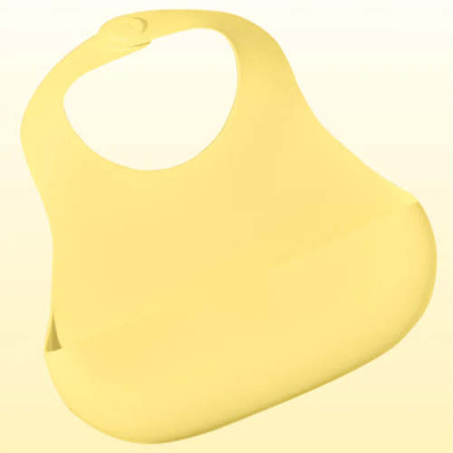 Babynetic Magnetic Silicone Bib