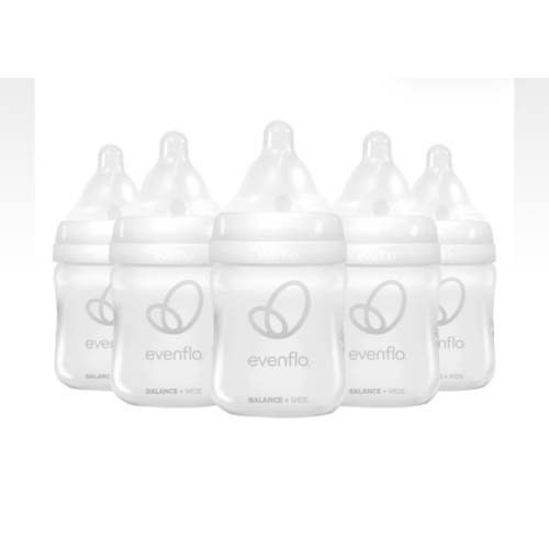 Evenflo Balance + Bottles for Breastfed Babies – Evenflo Feeding