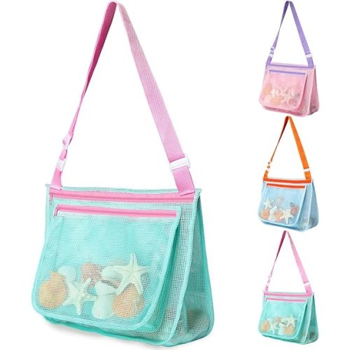 Bag for Shell Collecting