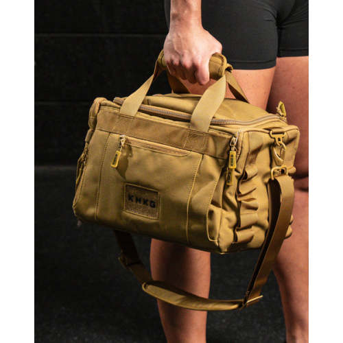 Aaron Diaper Bag